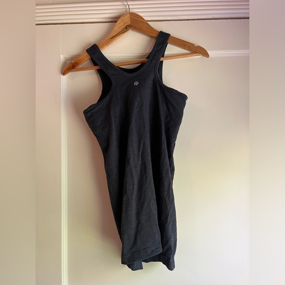 Lululemon Navy Tank